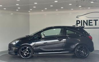 VAUXHALL CORSA 1.4i ecoTEC Limited Edition Hatchback 3dr Petrol Manual Euro 6 (