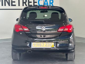 VAUXHALL CORSA 1.4i ecoTEC Limited Edition Hatchback 3dr Petrol Manual Euro 6 (