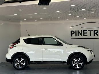 NISSAN JUKE 1.6 Bose Personal Edition SUV 5dr Petrol XTRON Euro 6 (112 ps)