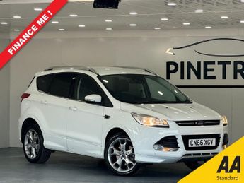 Ford Kuga 2.0 TDCi Titanium Sport SUV 5dr Diesel Manual 2WD Euro 6 (s/s) (