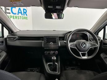 RENAULT CLIO 1.0 SCe Play Hatchback 5dr Petrol Manual Euro 6 (s/s) (75 ps)