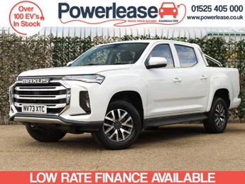 88.5kWh Elite Pickup Double Cab 4dr Electric Auto RWD (177 ps)