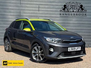 KIA STONIC 1.0 T-GDi 4 SUV 5dr Petrol DCT Euro 6 (s/s) 