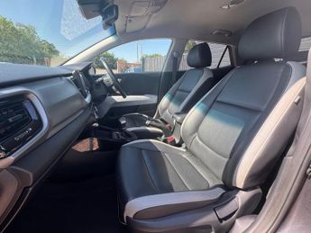KIA STONIC 1.0 T-GDi 4 SUV 5dr Petrol DCT Euro 6 (s/s) 