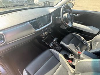 KIA STONIC 1.0 T-GDi 4 SUV 5dr Petrol DCT Euro 6 (s/s) 