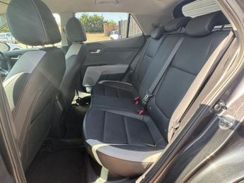 KIA STONIC 1.0 T-GDi 4 SUV 5dr Petrol DCT Euro 6 (s/s) 