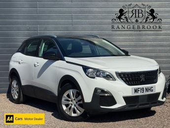 Peugeot 3008 1.2 PureTech Active SUV 5dr Petrol Manual Euro 6 (s/s) 