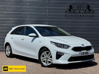 Kia Ceed 1.0 T-GDi ECO 2 Hatchback 5dr Petrol Manual Euro 6 (s/s) 