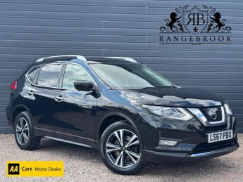 Nissan X-Trail 1.6 DIG-T N-Connecta SUV 5dr Petrol Manual Euro 6 (s/s) 