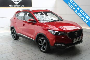 MG ZS 1.0 T-GDI Exclusive SUV 5dr Petrol Auto Euro 6 (111 ps)