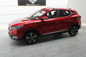 MG MG ZS 1.0 T-GDI Exclusive SUV 5dr Petrol Auto Euro 6 (111 ps)