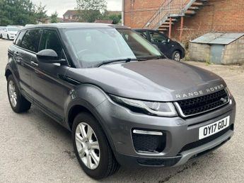 Land Rover Range Rover Evoque 2.0 TD4 SE Tech SUV 5dr Diesel Manual 4WD Euro 6 (stop/start) (1