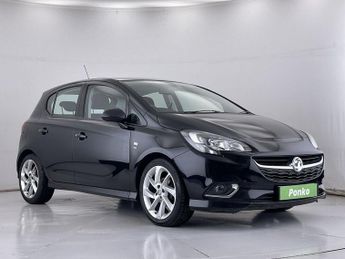 Vauxhall Corsa 1.4i ecoFLEX SRi VX Line Hatchback 5dr Petrol Manual Euro 6 (90 
