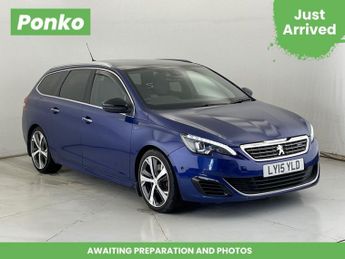 Peugeot 308 2.0 BlueHDi GT Estate 5dr Diesel Auto Euro 6 (s/s) (180 ps)