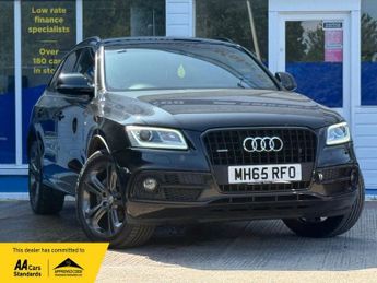 Audi Q5 2.0 TDI S line Plus SUV 5dr Diesel S Tronic quattro Euro 6 (s/s)