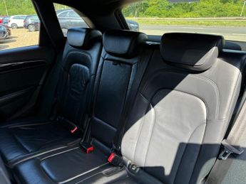 AUDI Q5 2.0 TDI S line Plus SUV 5dr Diesel S Tronic quattro Euro 6 (s/s)