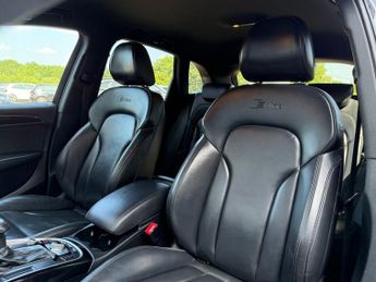 AUDI Q5 2.0 TDI S line Plus SUV 5dr Diesel S Tronic quattro Euro 6 (s/s)