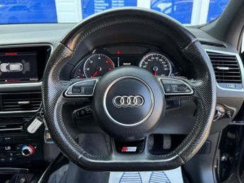 AUDI Q5 2.0 TDI S line Plus SUV 5dr Diesel S Tronic quattro Euro 6 (s/s)