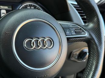 AUDI Q5 2.0 TDI S line Plus SUV 5dr Diesel S Tronic quattro Euro 6 (s/s)