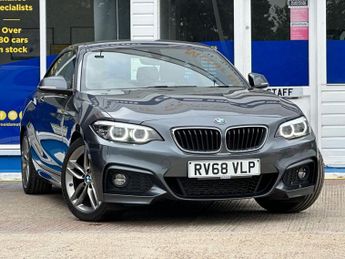 BMW 218 2.0 218d M Sport Coupe 2dr Diesel Manual Euro 6 (s/s) (150 ps)