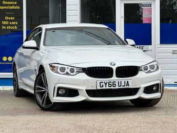 BMW 435 3.0 435d M Sport Hatchback 5dr Diesel Auto xDrive Euro 6 (s/s) (
