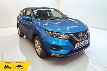 Nissan Qashqai 1.5 dCi Acenta Premium SUV 5dr Diesel Manual Euro 6 (s/s) (115 p