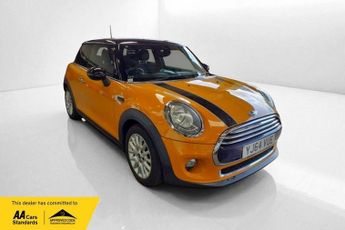 MINI Hatch 1.5 Cooper D Hatchback 3dr Diesel Manual Euro 6 (s/s) (116 ps)