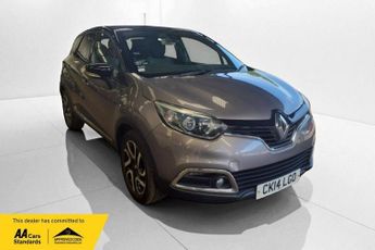Renault Captur 0.9 TCe ENERGY Dynamique S MediaNav SUV 5dr Petrol Manual Euro 5