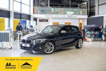BMW 118 1.5 118i M Sport Hatchback 3dr Petrol Auto Euro 6 (s/s) (136 ps)