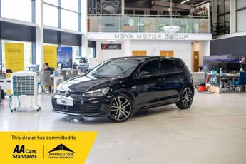 Volkswagen Golf TDi 2.0 TDI BlueMotion Tech GTD Hatchback 5dr Diesel Manual Euro 6 (