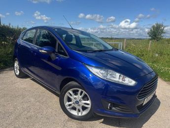 Ford Fiesta 1.0T EcoBoost Zetec Hatchback 5dr Petrol Manual Euro 6 (s/s) (10