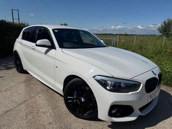 BMW 116 1.5 116d M Sport Shadow Edition Hatchback 5dr Diesel Manual Euro