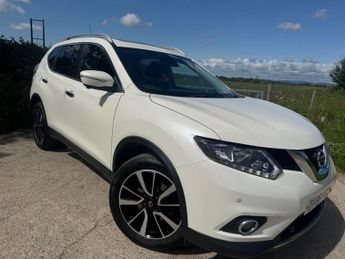 Nissan X-Trail 1.6 dCi n-tec SUV 5dr Diesel XTRON Euro 6 (s/s) (130 ps)