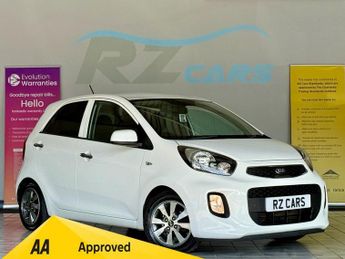 Kia Picanto 1.0 EcoDynamics SE Hatchback 5dr Petrol Manual Euro 6 (s/s) (65 