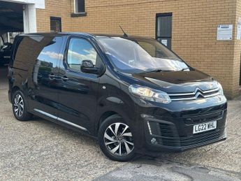 Citroen SpaceTourer 50kWh Flair M MPV 5dr Electric Auto MWB (7.4kW Charger) (136 ps)