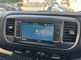 CITROEN e-SpaceTourer 50kWh Flair M MPV 5dr Electric Auto MWB (7.4kW Charger) (136 ps)