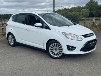 Ford C Max 2.0 TDCi Titanium MPV 5dr Diesel Powershift Euro 5 (140 ps)