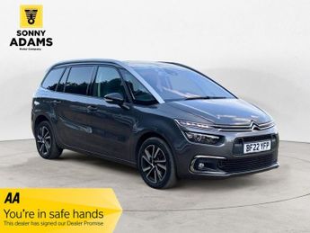 Citroen C4 1.5 BlueHDi Shine MPV 5dr Diesel Manual Euro 6 (s/s) (130 ps)