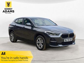 BMW X2 2.0 20i SE SUV 5dr Petrol Auto xDrive Euro 6 (s/s) (192 ps)