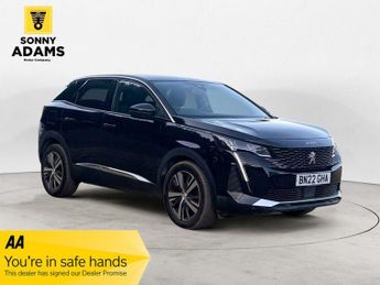 Peugeot 3008 1.5 BlueHDi Allure SUV 5dr Diesel Manual Euro 6 (s/s) (130 ps)