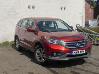 HONDA CR-V 2.0 i-VTEC SE SUV 5dr Petrol Auto 4WD Euro 5 (155 ps)