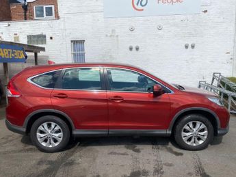 HONDA CR-V 2.0 i-VTEC SE SUV 5dr Petrol Auto 4WD Euro 5 (155 ps)