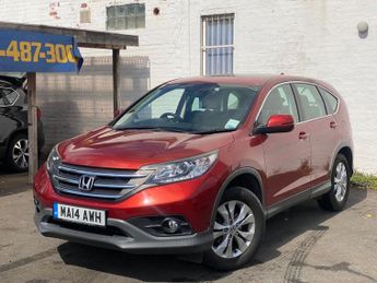 HONDA CR-V 2.0 i-VTEC SE SUV 5dr Petrol Auto 4WD Euro 5 (155 ps)