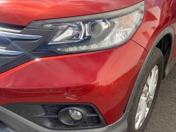 HONDA CR-V 2.0 i-VTEC SE SUV 5dr Petrol Auto 4WD Euro 5 (155 ps)