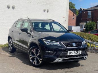 SEAT ATECA 1.6 TDI Ecomotive SE Technology SUV 5dr Diesel Manual Euro 6 (s/