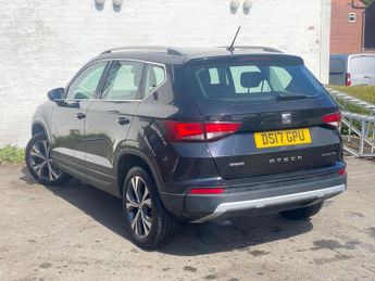 SEAT ATECA 1.6 TDI Ecomotive SE Technology SUV 5dr Diesel Manual Euro 6 (s/