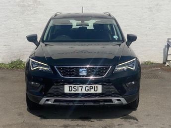 SEAT ATECA 1.6 TDI Ecomotive SE Technology SUV 5dr Diesel Manual Euro 6 (s/