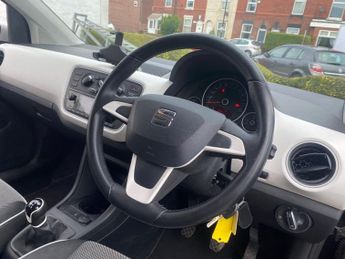 SEAT MII 1.0 12v Design Mii Hatchback 5dr Petrol Manual Euro 6 (60 ps)