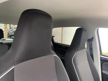 SEAT MII 1.0 12v Design Mii Hatchback 5dr Petrol Manual Euro 6 (60 ps)