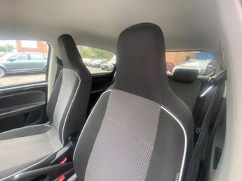 SEAT MII 1.0 12v Design Mii Hatchback 5dr Petrol Manual Euro 6 (60 ps)